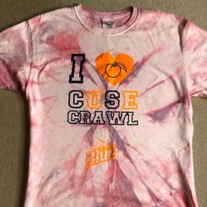 Syracuse Bar Crawl T-Shirt